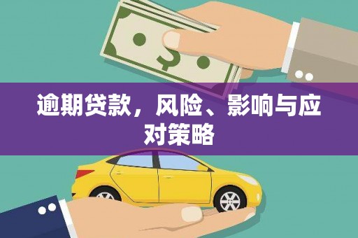 游仙逾期贷款，风险、影响与应对策略