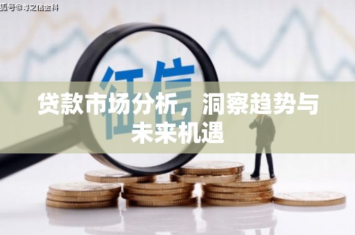 游仙贷款市场分析，洞察趋势与未来机遇