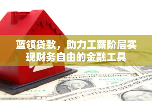 游仙蓝领贷款，助力工薪阶层实现财务自由的金融工具