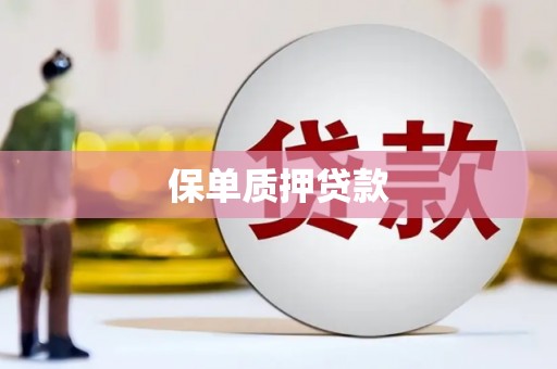 游仙保单质押贷款