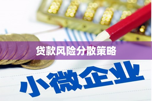 游仙贷款风险分散策略