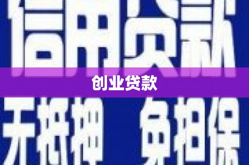 游仙创业贷款