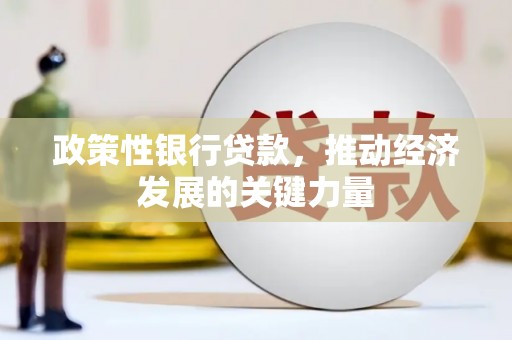 游仙政策性银行贷款，推动经济发展的关键力量