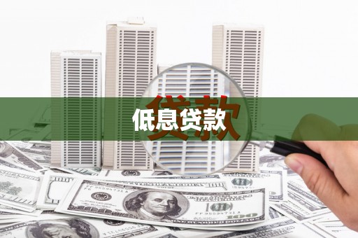 游仙低息贷款