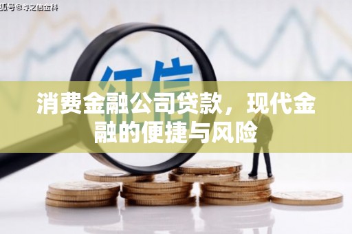 游仙消费金融公司贷款，现代金融的便捷与风险