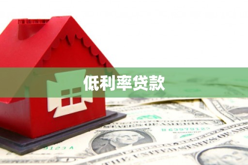 游仙低利率贷款