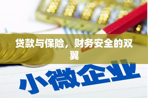 游仙贷款与保险，财务安全的双翼